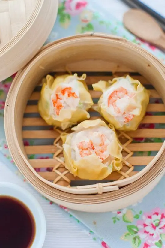 dimsum nhân tôm thịt 1