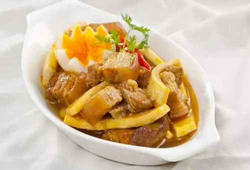 Cách làm món dừa kho ngũ vị thơm ngon cho ngày cuối tuần