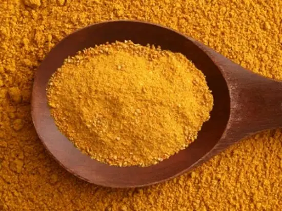 Bột cà ri