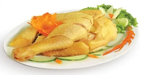Cách làm món gà hấp sả cho bữa cơm cuối tuần ấm cúng