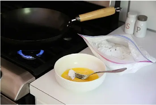 Cách làm món gà nướng sốt chua ngọt thơm ngon 4