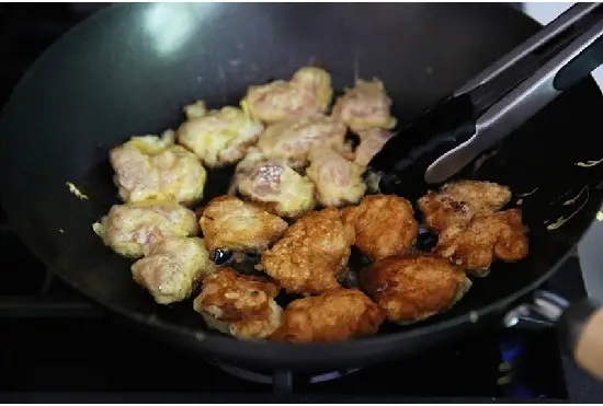 Cách làm món gà nướng sốt chua ngọt thơm ngon 3