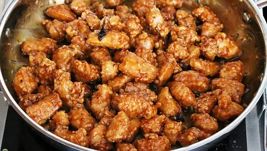 cách làm món gà Tả Tông Đường12