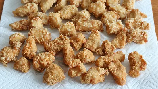 cách làm món gà Tả Tông Đường9