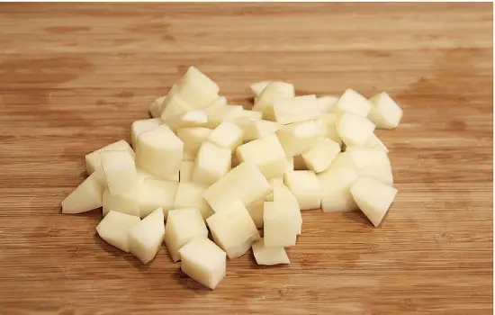 Cách làm món khoai tây om độc đáo từ Hàn Quốc 2