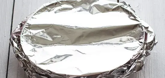 cách làm mì ống trộn phô mai 7