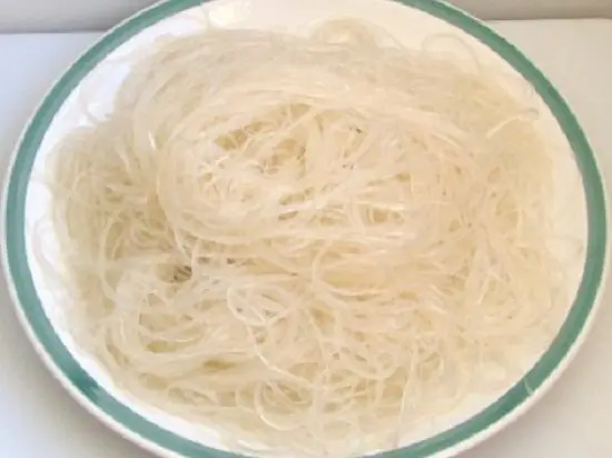 Cách làm món miến xào thập cẩm thơm ngon 7