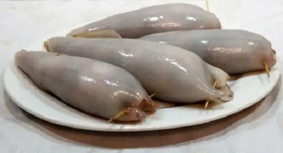 Cách làm món mực ống nhồi thịt chiên giòn cực hấp dẫn 4