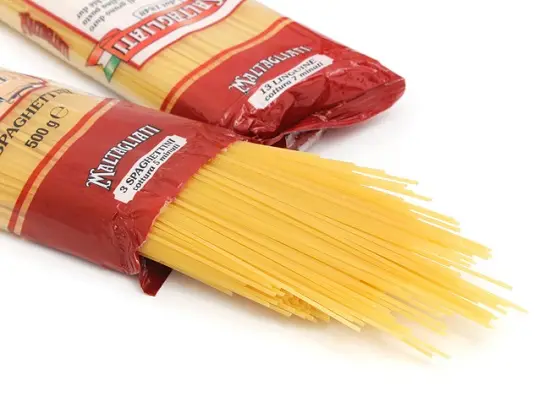 mỳ spaghetti