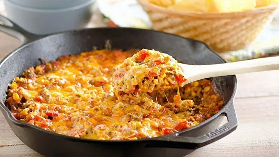 Cách làm món Nacho bò bằm Mexico siêu ngon