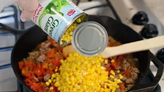 cách làm Nacho bò bằm Mexico 4
