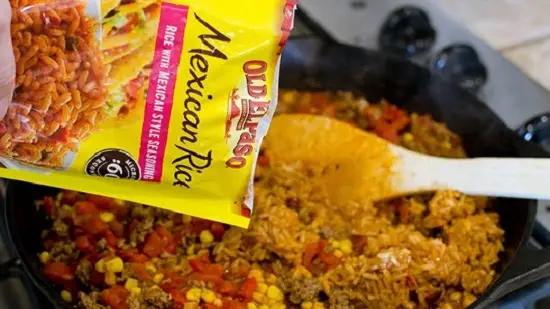 cách làm Nacho bò bằm Mexico 5
