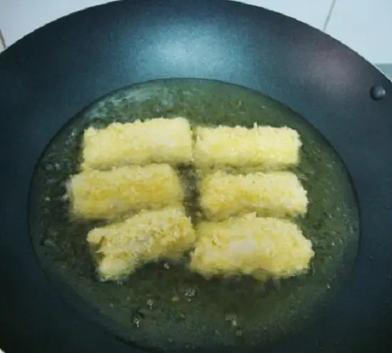 chiên nem