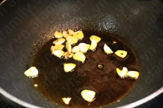 phi vàng tỏi