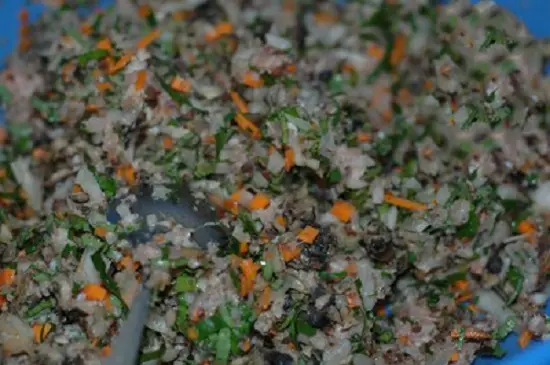 thêm gia vị