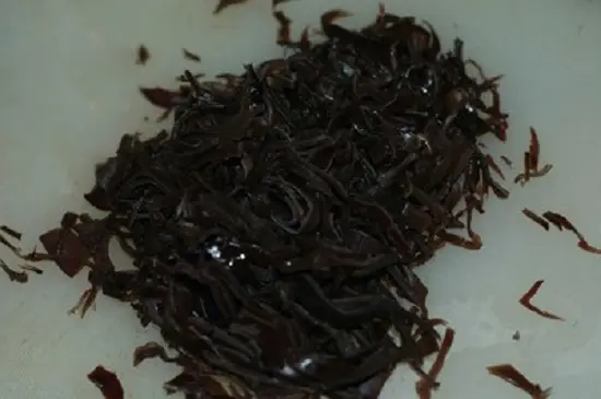 mộc nhĩ thái sợi