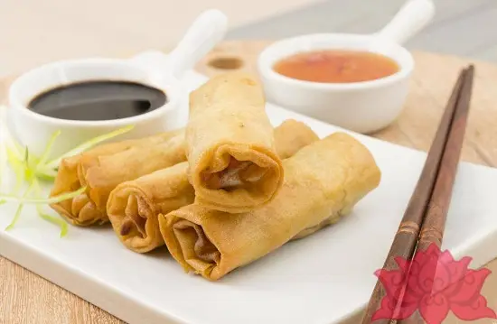 Cách làm món nem rán cho mâm cỗ cúng rằm 7