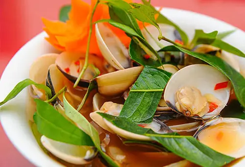 Cách làm món ngao xào thơm nức mũi