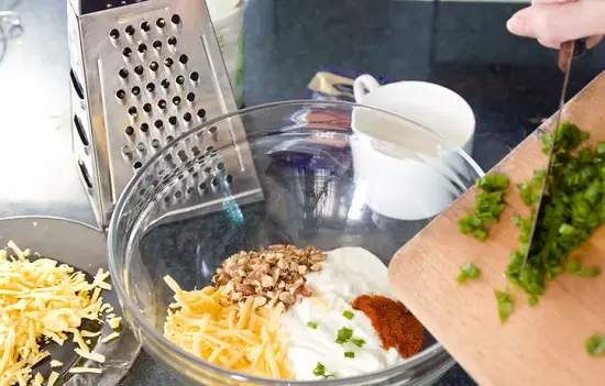 Cách làm món phô mai ông già tuyết cho ngày hè 2