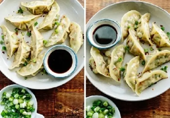 bánh sủi cảo thơm ngon - cách làm sủi cảo