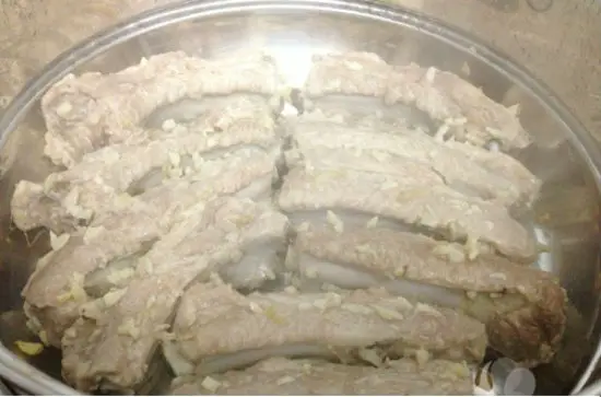 Các bước làm sườn nướng BBQ