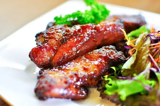 Lưu ý khi làm món sườn nướng BBQ