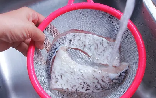 cách làm món súp cá độc đáo thơm ngon