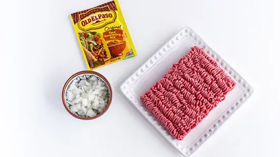 cách làm Taco hình nón 2