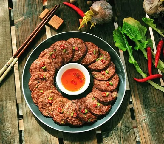 Cách làm món tép viên nướng lạ miệng đơn giản