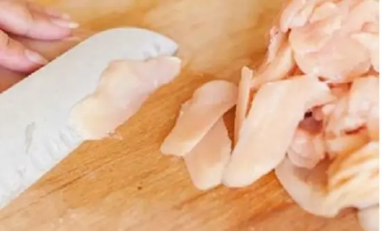 mỡ lợn thái lát
