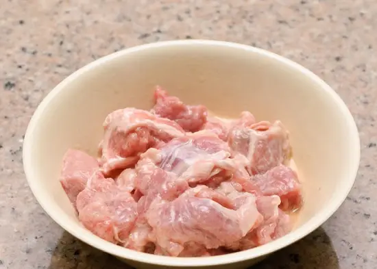 ướp thịt bò