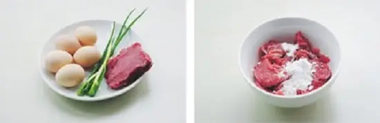 ướp thịt bò