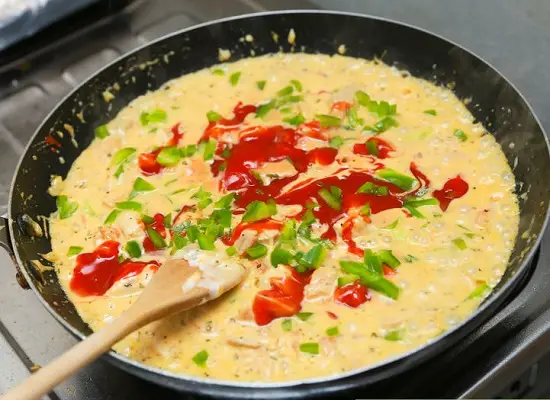 Cách làm món thịt gà nướng cuốn bánh tráng 3