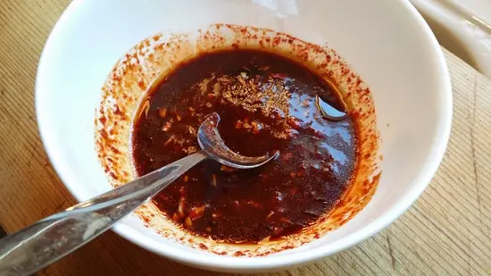 làm phần nước sốt cay
