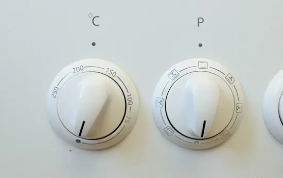 làm nóng lò nướng