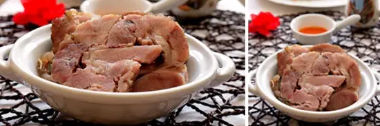 Cách làm món thịt heo rô-ti đơn giản