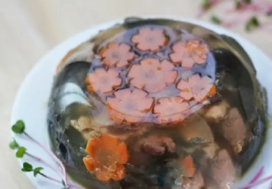 để thịt vào tủ lạnh cho đông