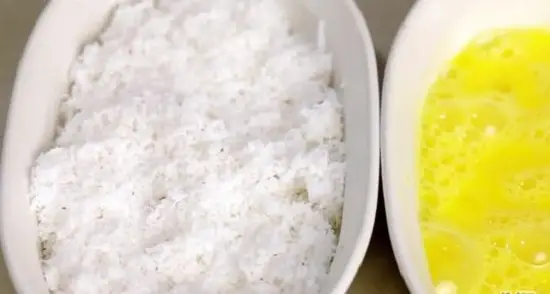 chuẩn bị các nguyên liệu