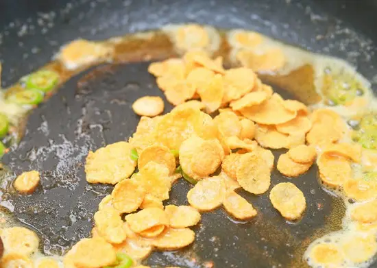 đảo bánh ngũ cốc