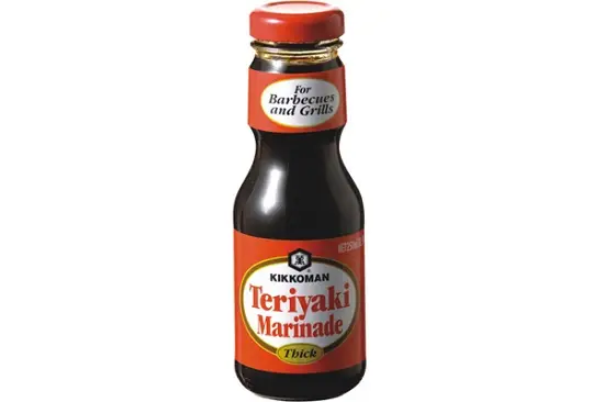 xốt teriyaki