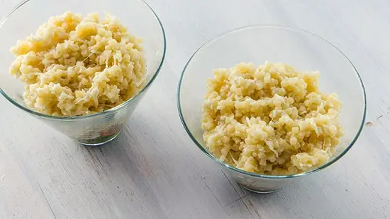 cách làm món tráng miệng nhanh với mì ống 5