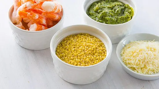 cách làm món tráng miệng nhanh với mì ống 2