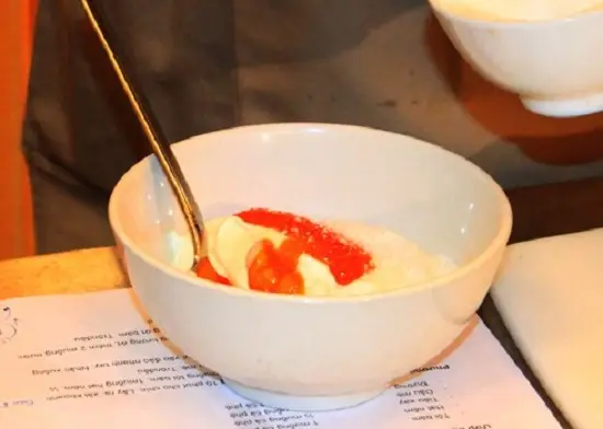nước chấm