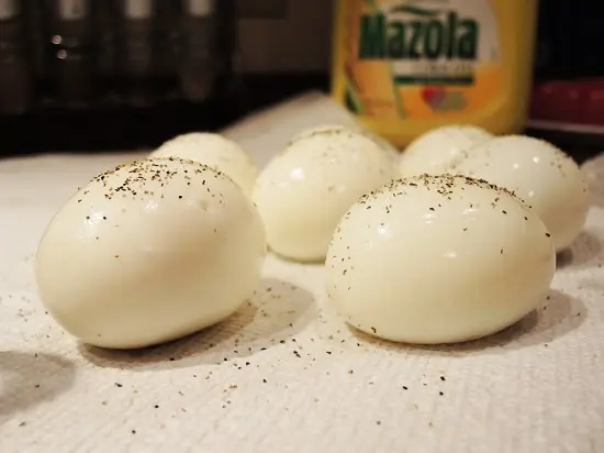 Cách làm món trứng rán ngon nhất 1
