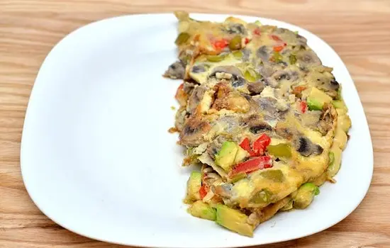 Cách làm món trứng trộn phô mai chiên thơm ngon béo ngậy
