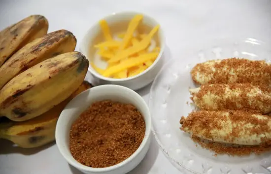 nguyên liệu làm bánh
