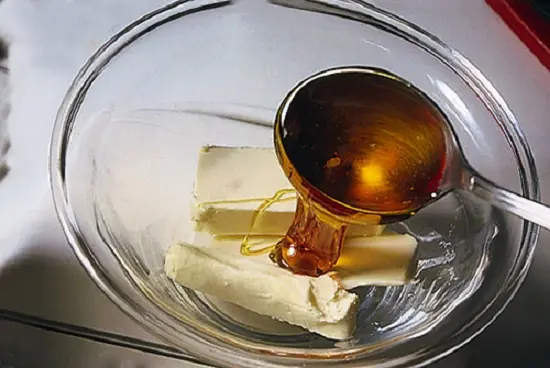 đun cách thủy bơ