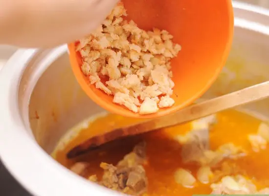 xương bò hầm hấp dẫn