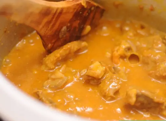 xương bò hầm bổ dưỡng