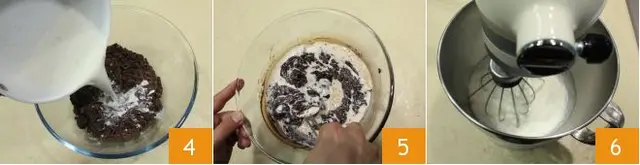 Cách làm Mousse socola ngon tuyệt tại nhà 3